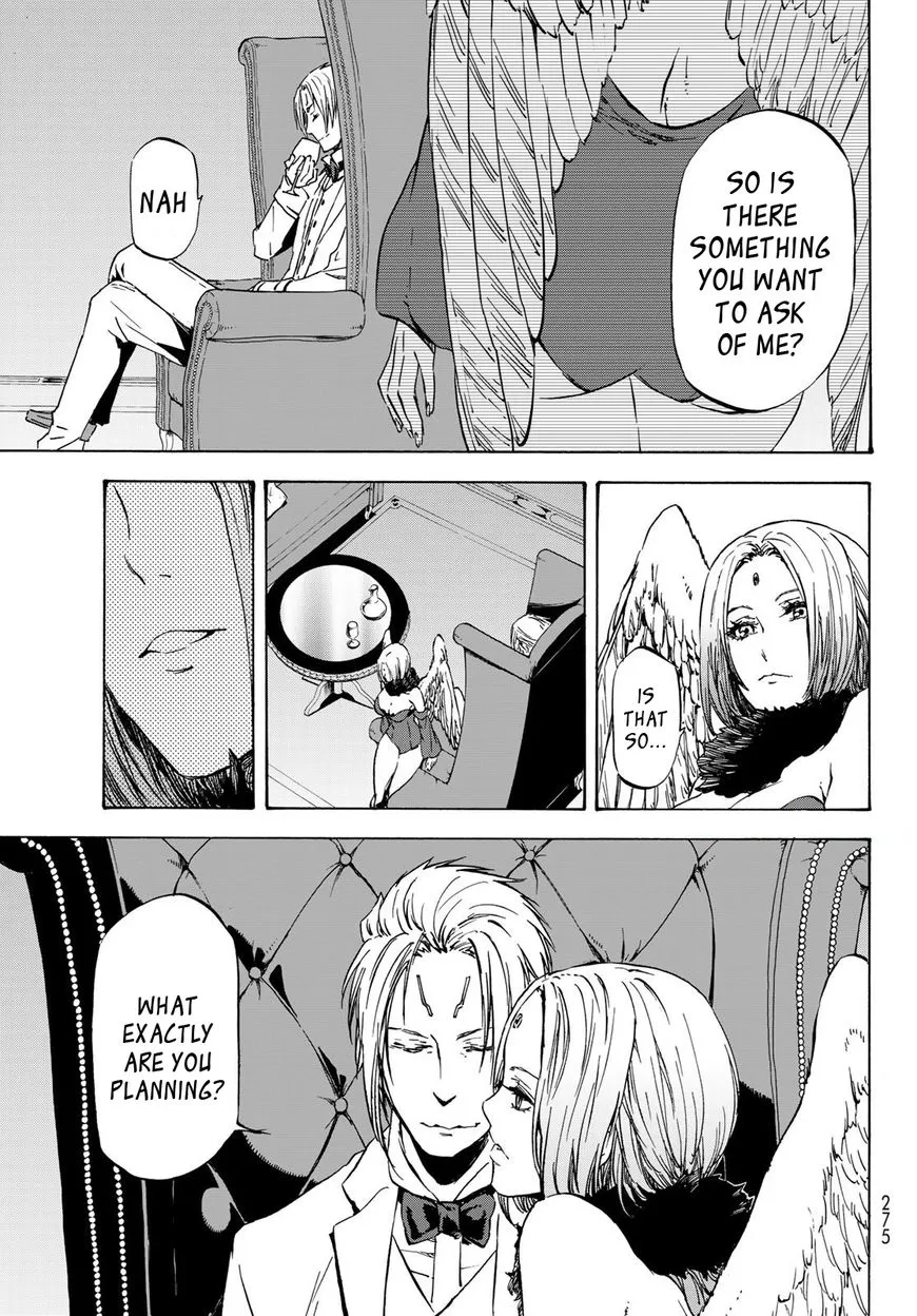 Read Tensei Shitara Slime Datta Ken chapter 39 image 19 on Lezhin