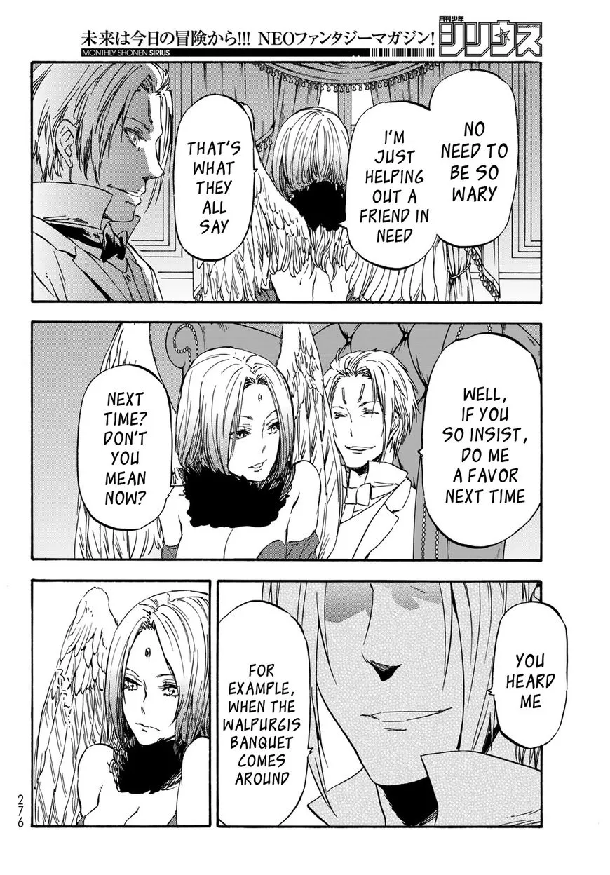 Read Tensei Shitara Slime Datta Ken chapter 39 image 20 on Lezhin