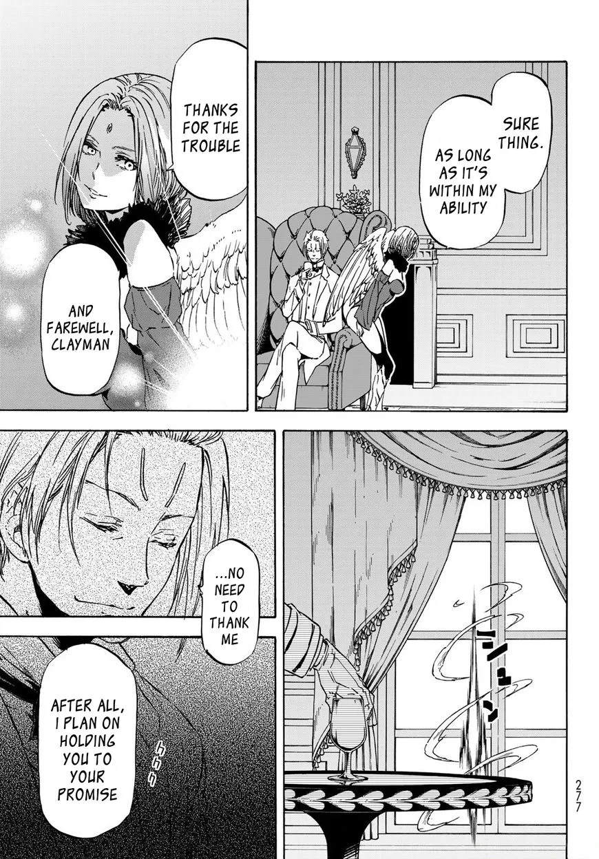 Read Tensei Shitara Slime Datta Ken chapter 39 image 21 on Lezhin