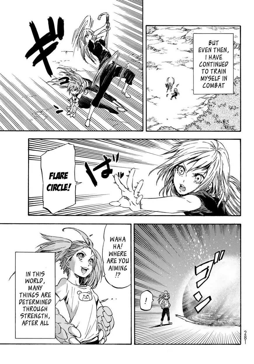 Read Tensei Shitara Slime Datta Ken chapter 39 image 25 on Lezhin