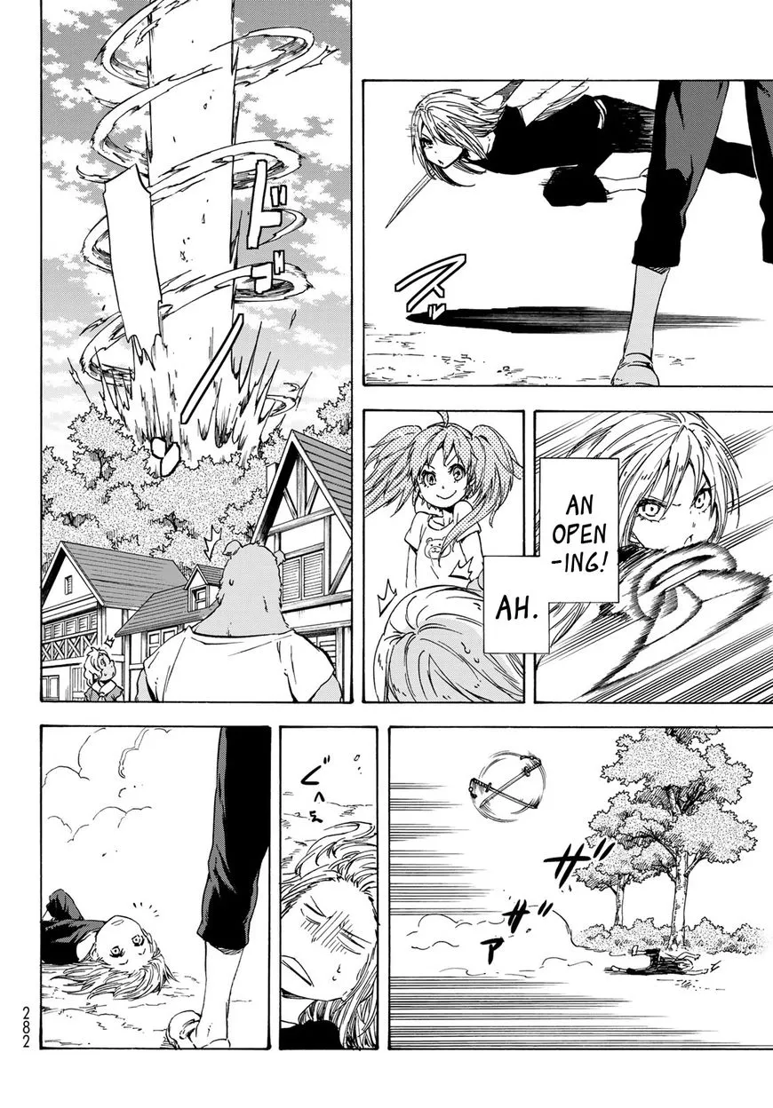 Read Tensei Shitara Slime Datta Ken chapter 39 image 26 on Lezhin