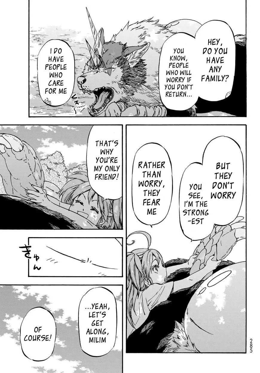 Read Tensei Shitara Slime Datta Ken chapter 39 image 29 on Lezhin