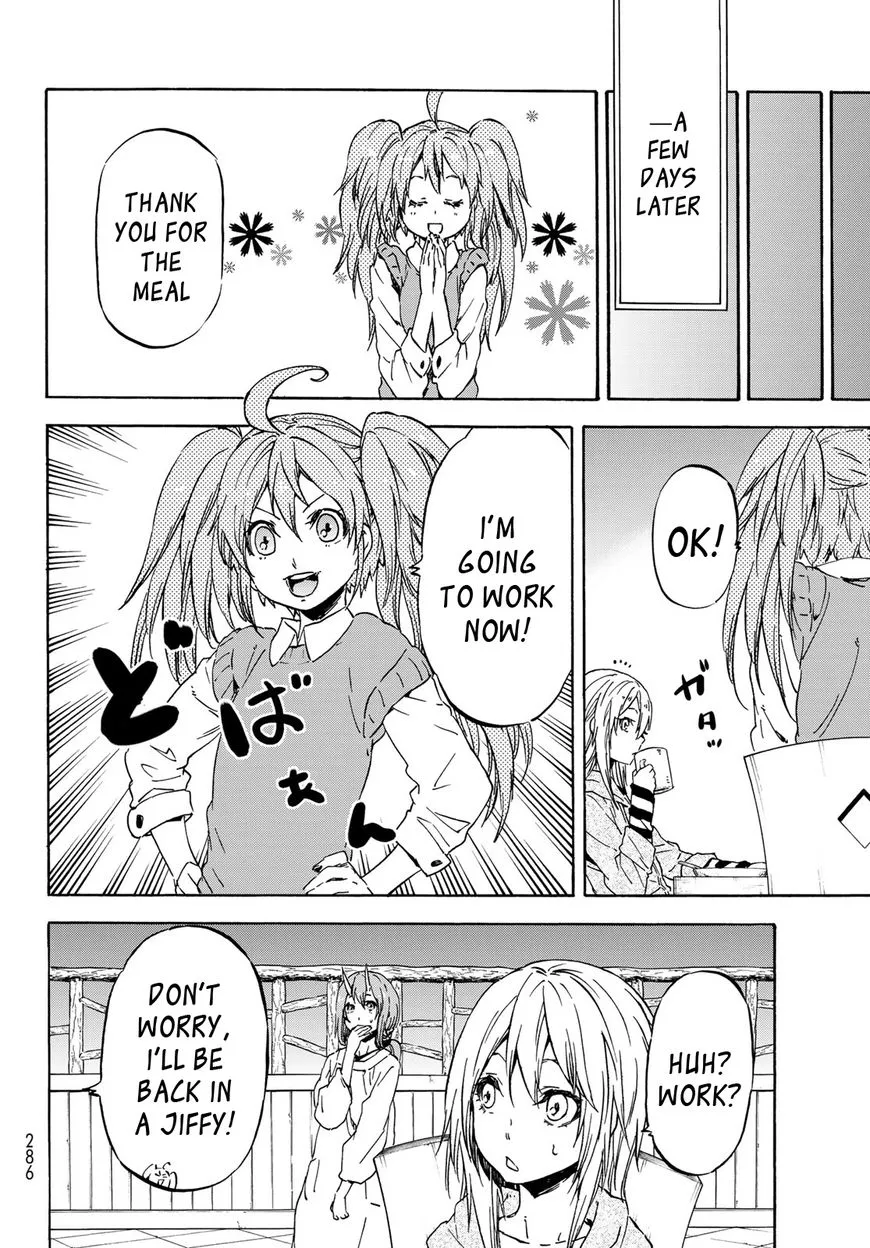 Read Tensei Shitara Slime Datta Ken chapter 39 image 30 on Lezhin