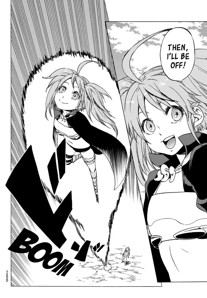 Read Tensei Shitara Slime Datta Ken chapter 39 image 32 on Lezhin