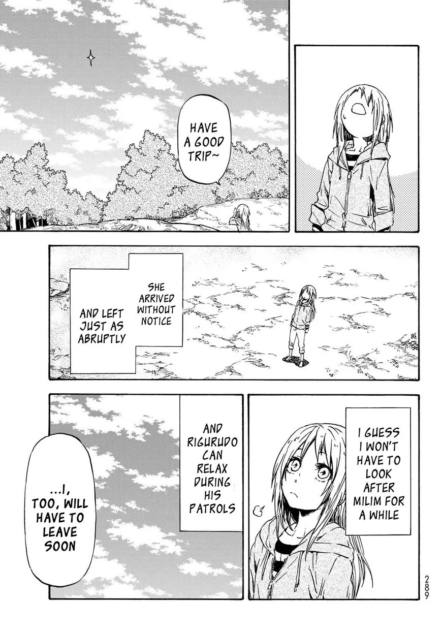 Read Tensei Shitara Slime Datta Ken chapter 39 image 33 on Lezhin