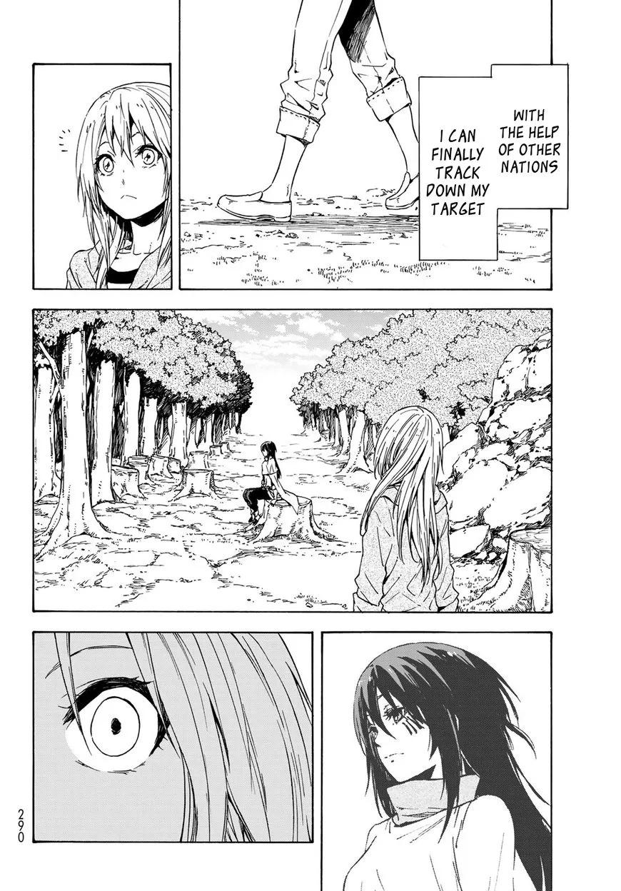 Read Tensei Shitara Slime Datta Ken chapter 39 image 34 on Lezhin