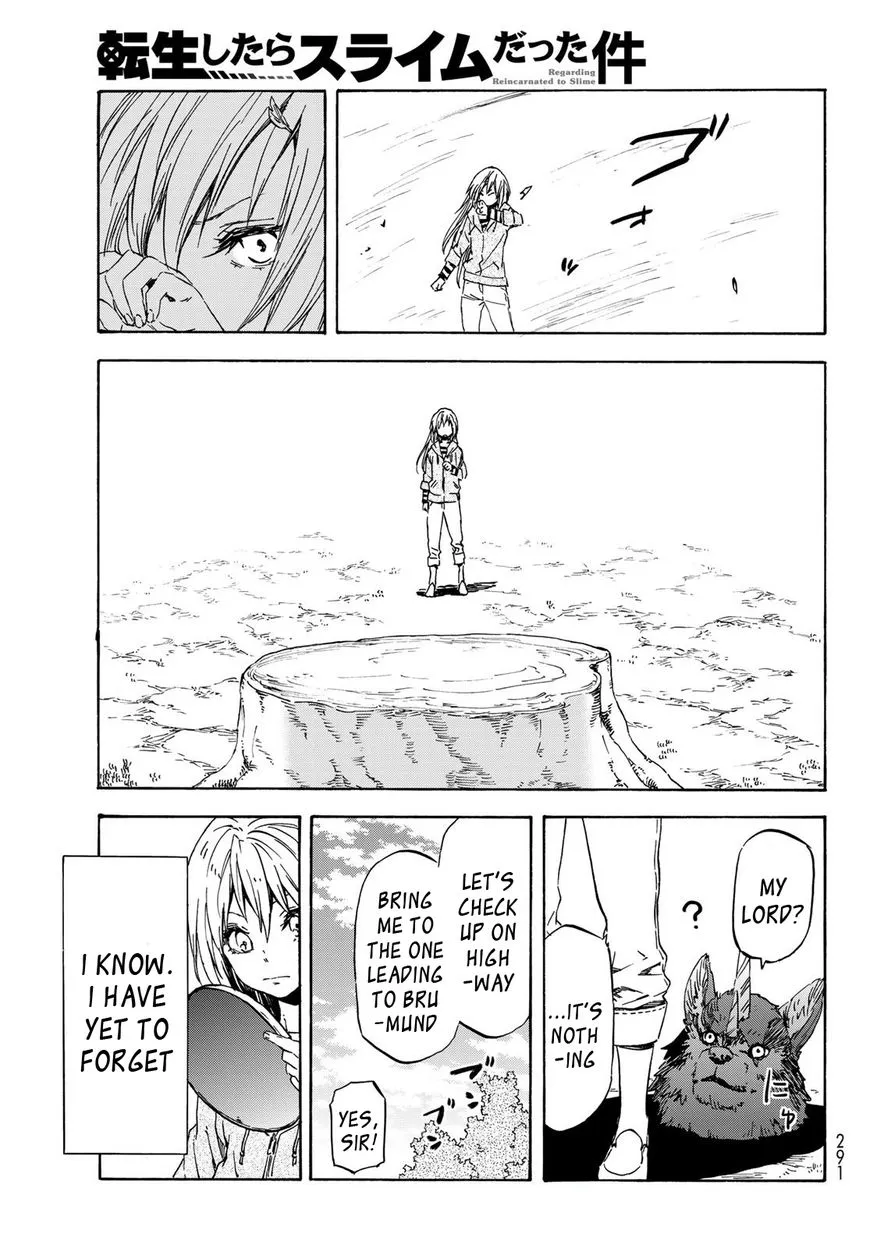 Read Tensei Shitara Slime Datta Ken chapter 39 image 35 on Lezhin