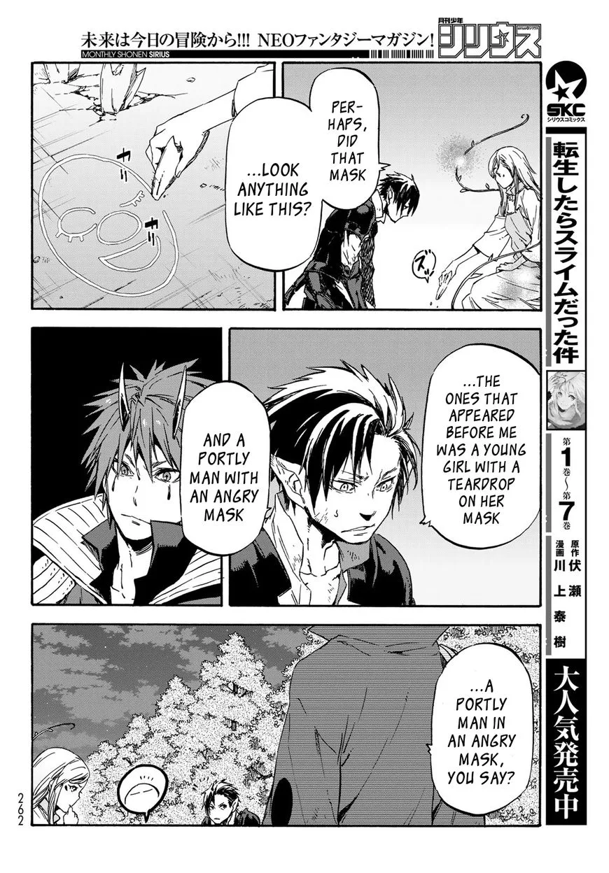 Read Tensei Shitara Slime Datta Ken chapter 39 image 6 on Lezhin