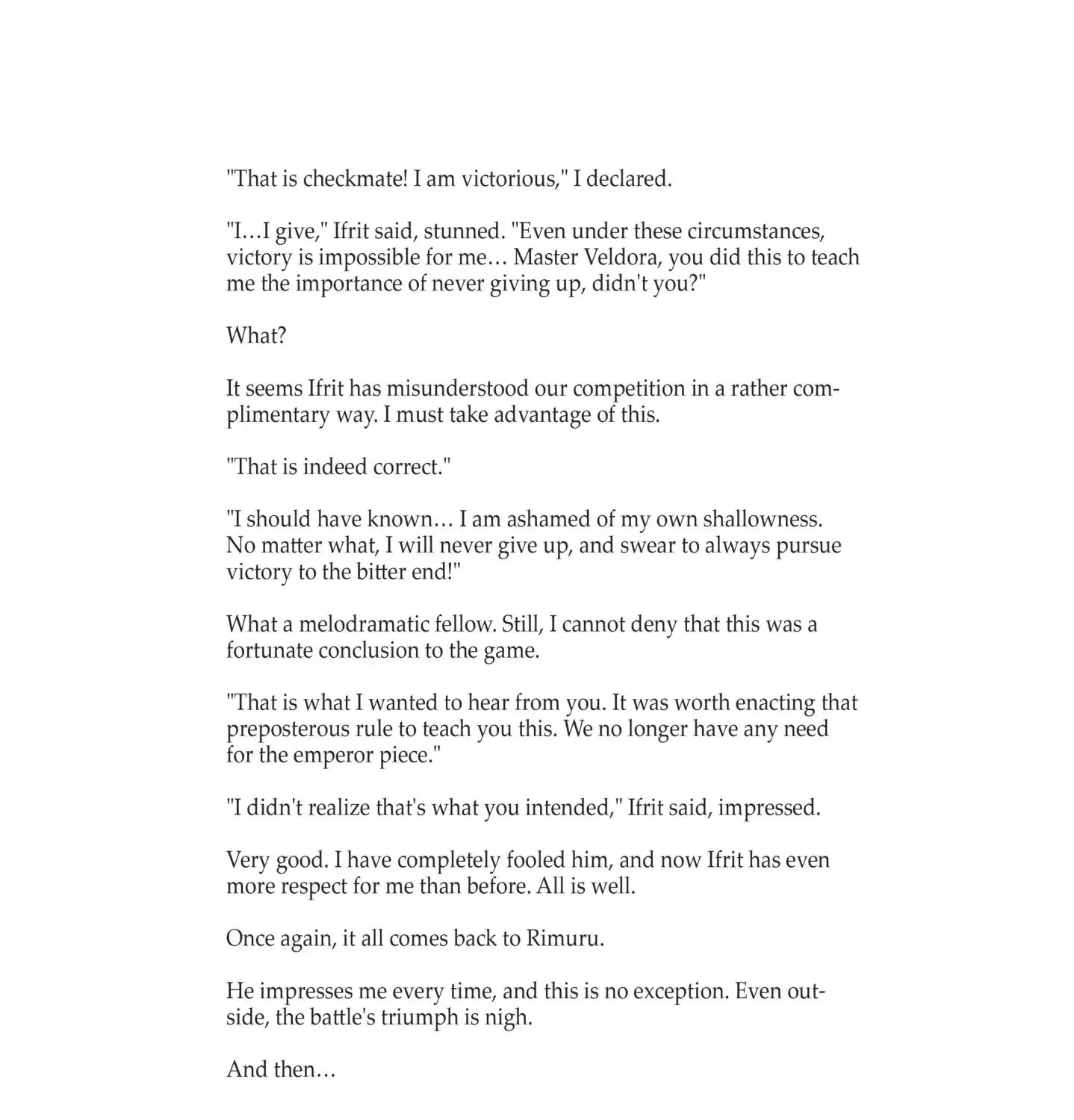 Read Tensei Shitara Slime Datta Ken chapter 4.2 image 30 on Lezhin