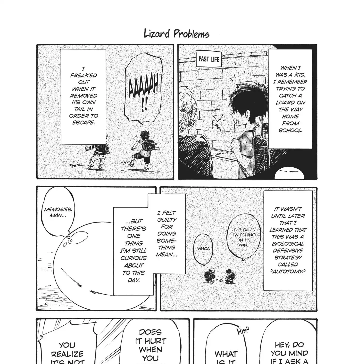 Read Tensei Shitara Slime Datta Ken chapter 4.2 image 42 on Lezhin