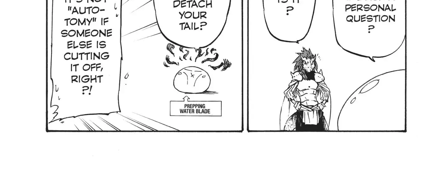 Read Tensei Shitara Slime Datta Ken chapter 4.2 image 43 on Lezhin