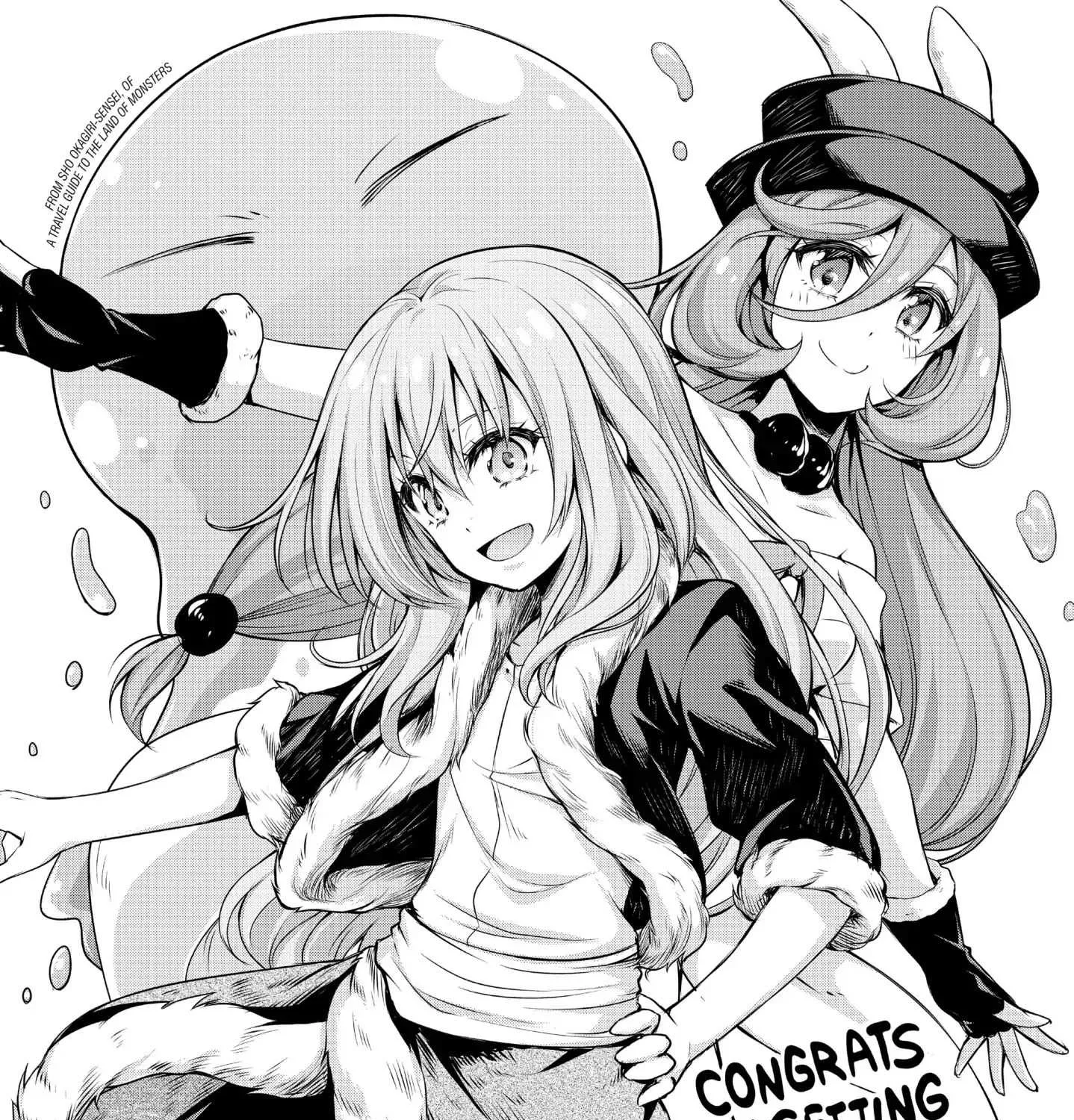 Read Tensei Shitara Slime Datta Ken chapter 4.3 image 40 on Lezhin