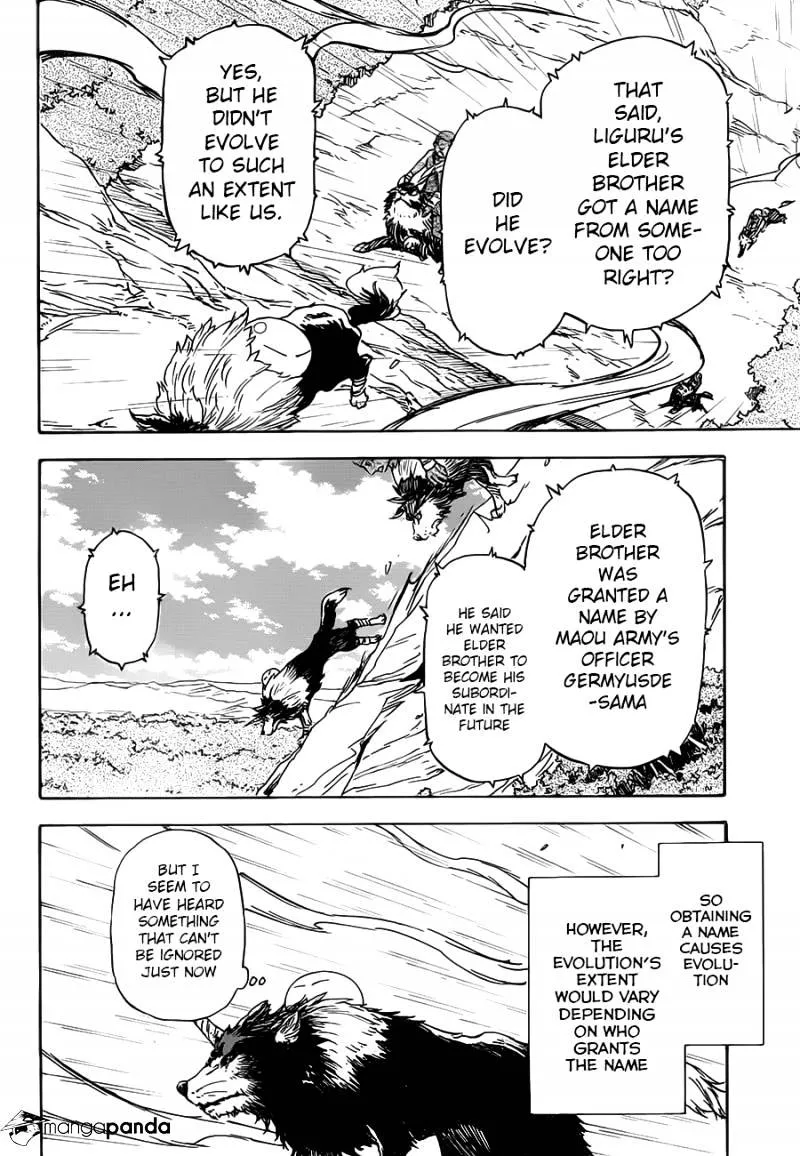Read Tensei Shitara Slime Datta Ken chapter 4 image 20 on Lezhin