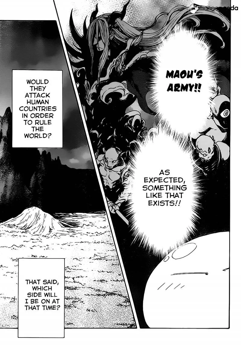 Read Tensei Shitara Slime Datta Ken chapter 4 image 21 on Lezhin