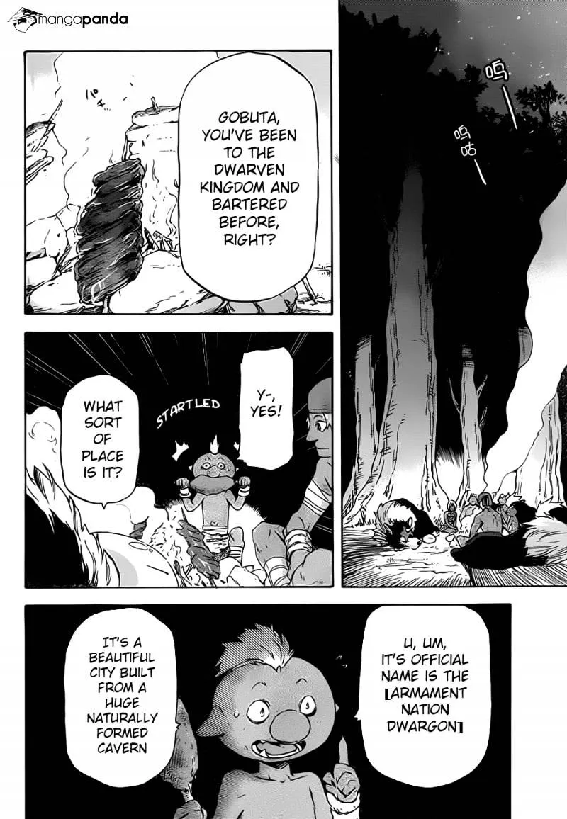 Read Tensei Shitara Slime Datta Ken chapter 4 image 22 on Lezhin