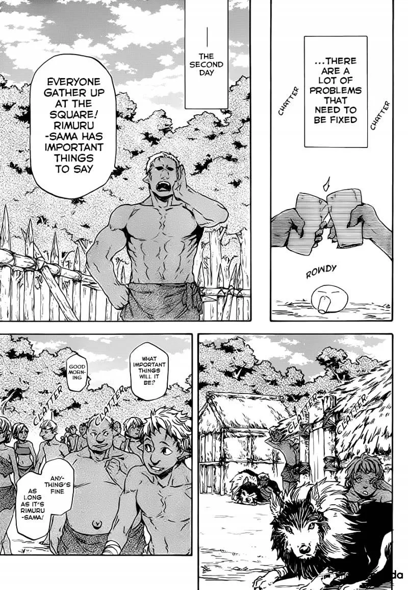 Read Tensei Shitara Slime Datta Ken chapter 4 image 7 on Lezhin