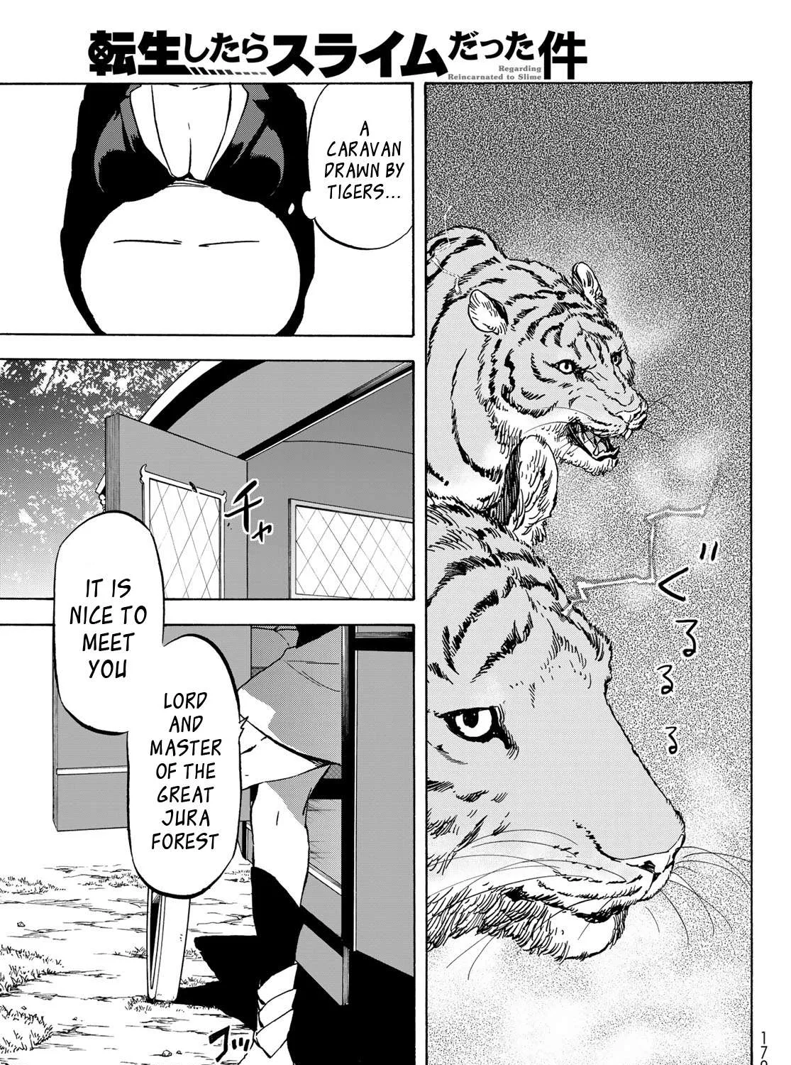 Read Tensei Shitara Slime Datta Ken chapter 40 image 45 on Lezhin