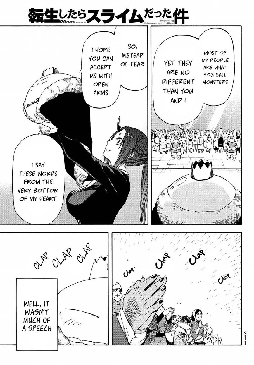 Tensei Shitara Slime Datta Ken Chapter 42 page 4 - 