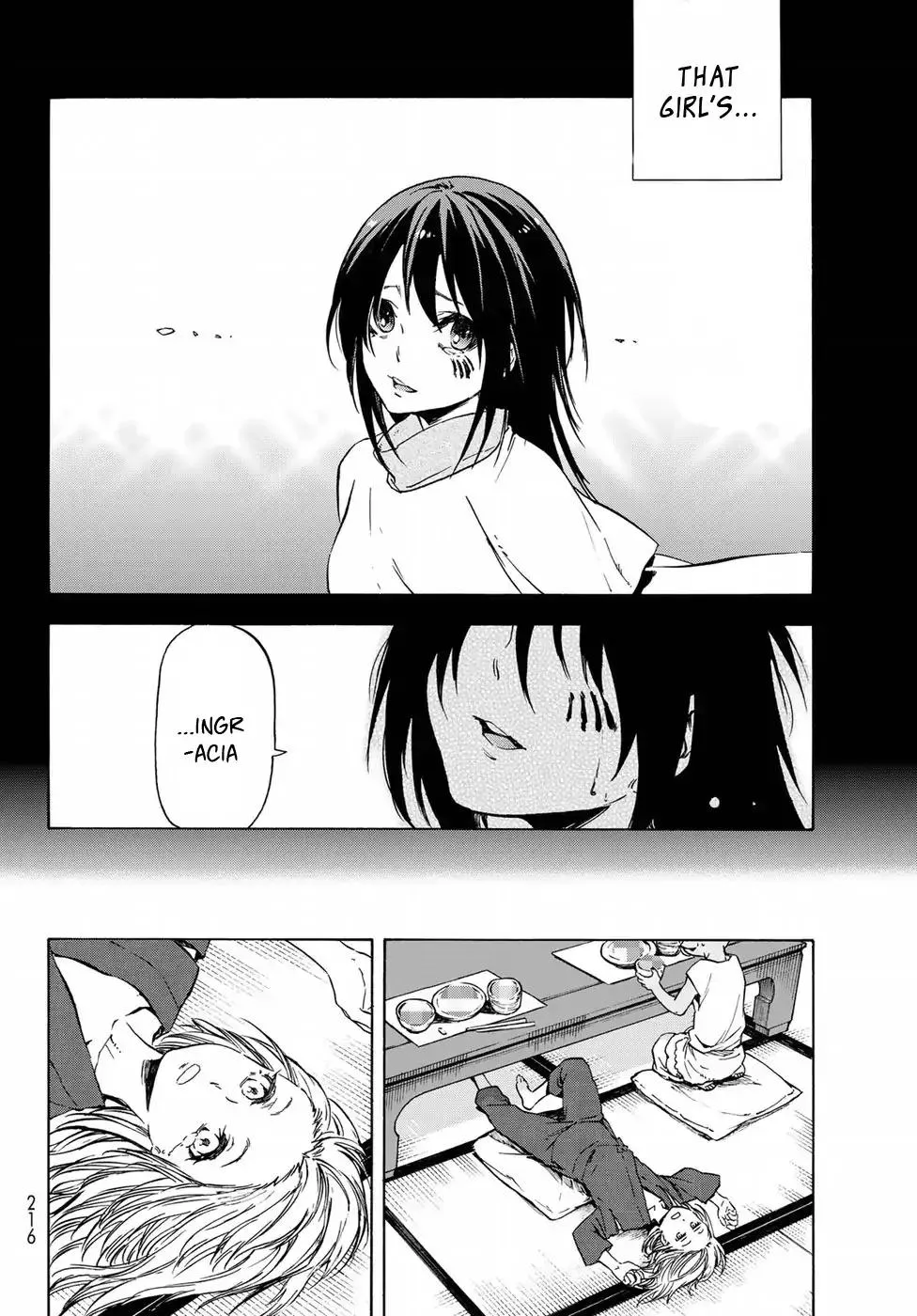 Read Tensei Shitara Slime Datta Ken chapter 43 image 2 on Lezhin