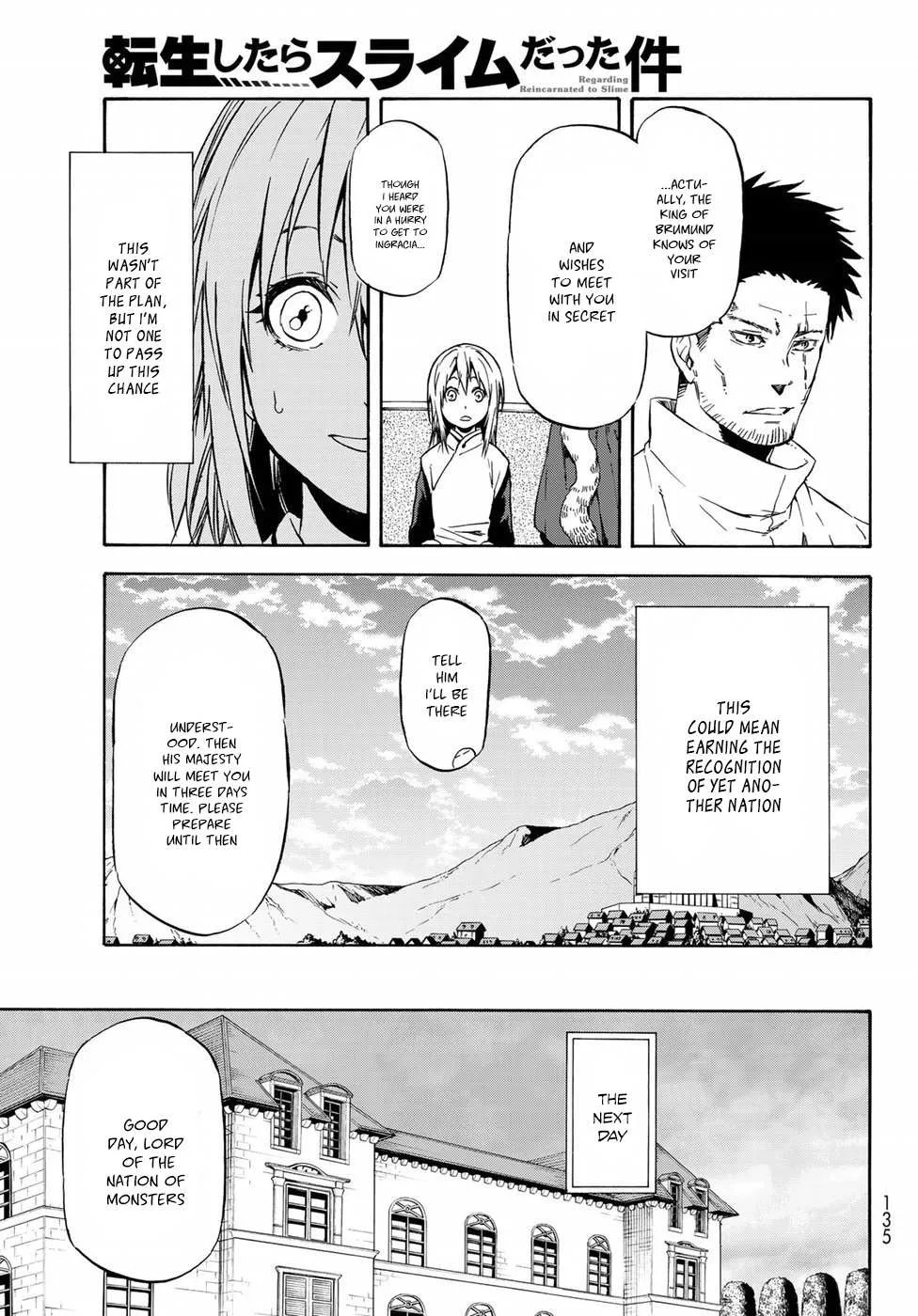 Read Tensei Shitara Slime Datta Ken chapter 45 image 3 on Lezhin