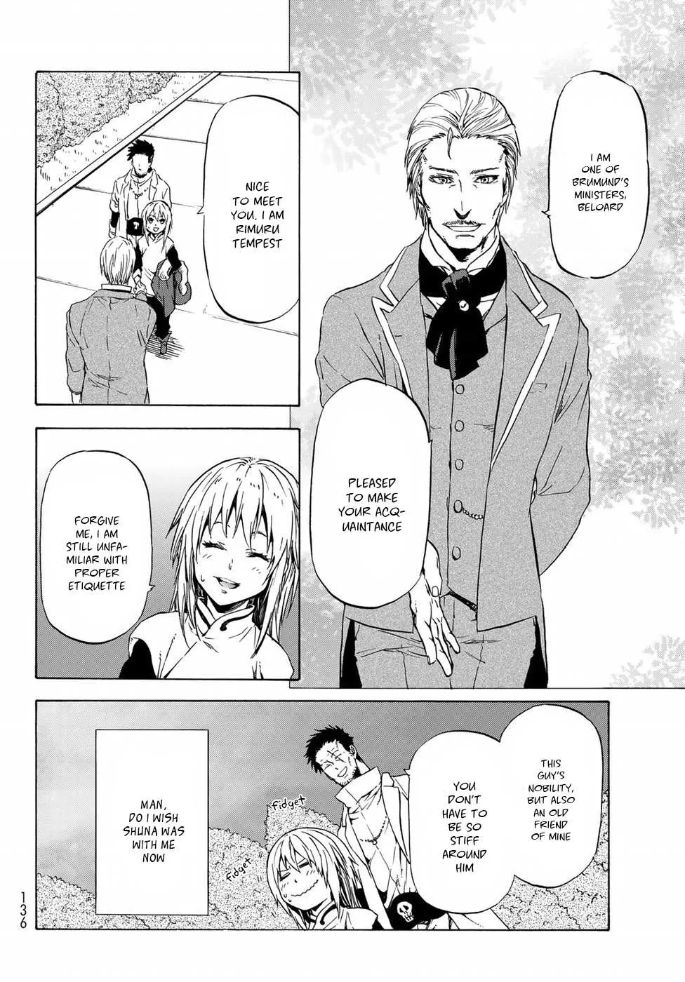 Read Tensei Shitara Slime Datta Ken chapter 45 image 4 on Lezhin