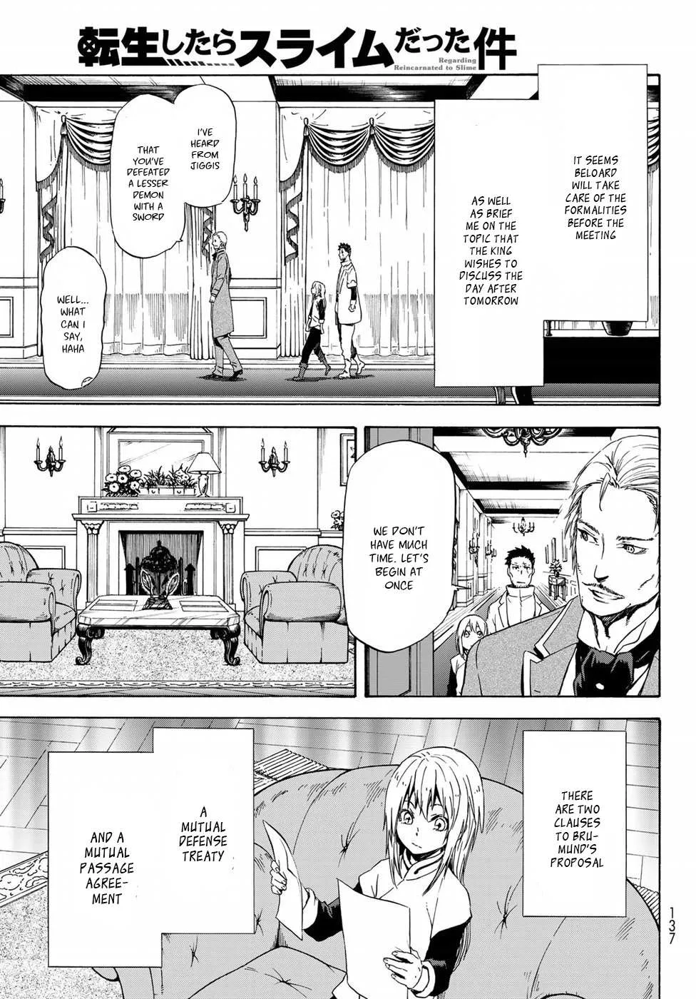 Read Tensei Shitara Slime Datta Ken chapter 45 image 5 on Lezhin