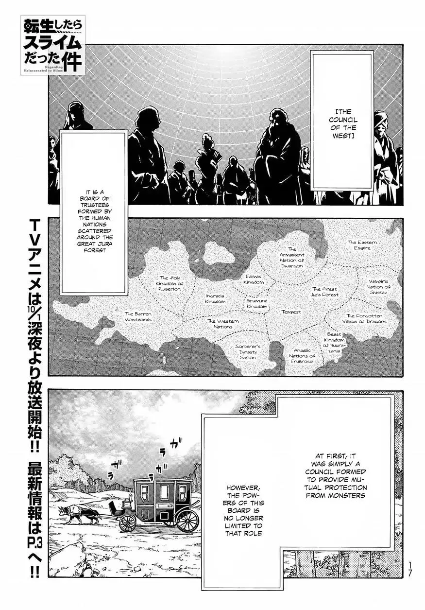 Read Tensei Shitara Slime Datta Ken chapter 46 image 2 on Lezhin