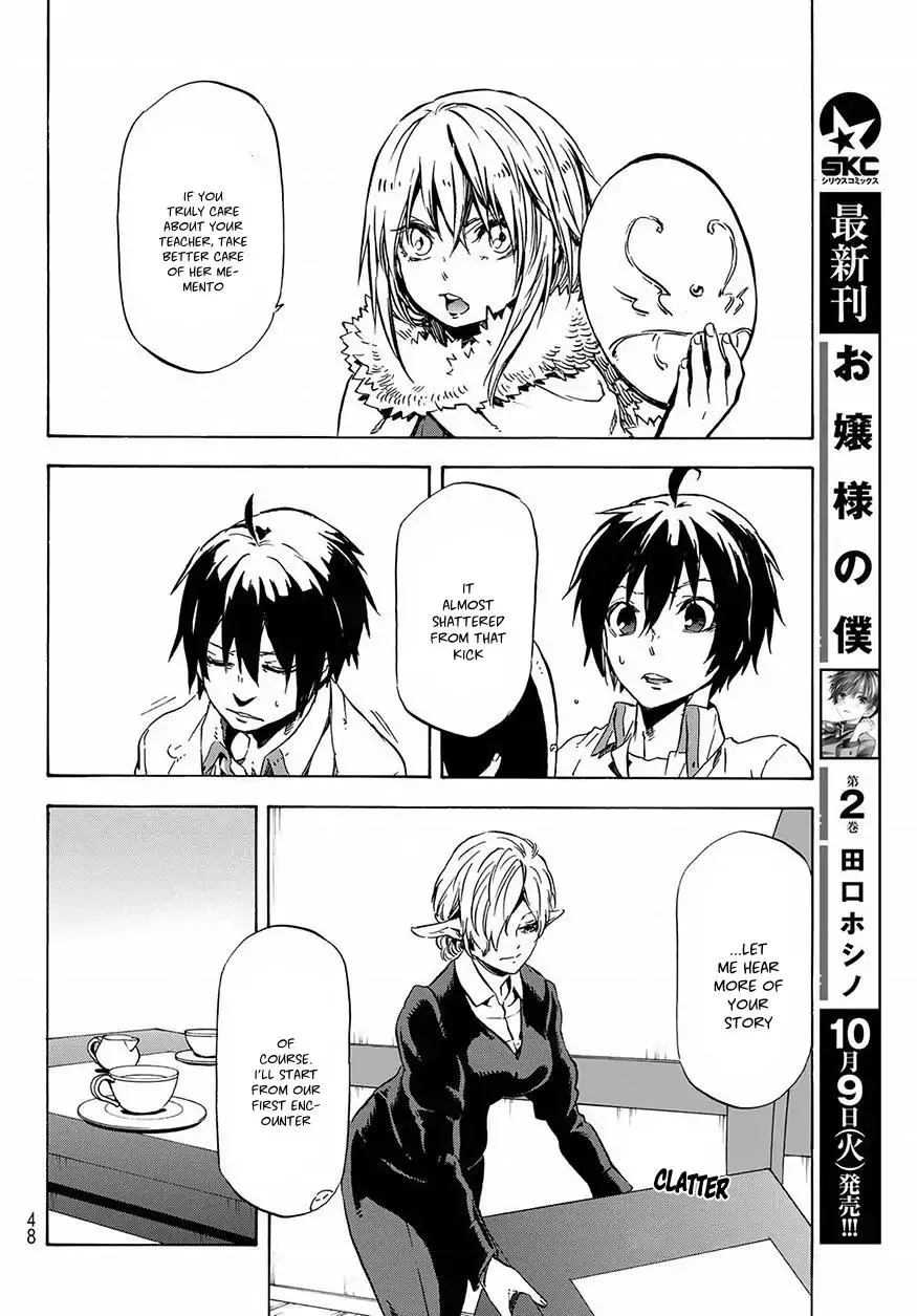 Read Tensei Shitara Slime Datta Ken chapter 46 image 32 on Lezhin