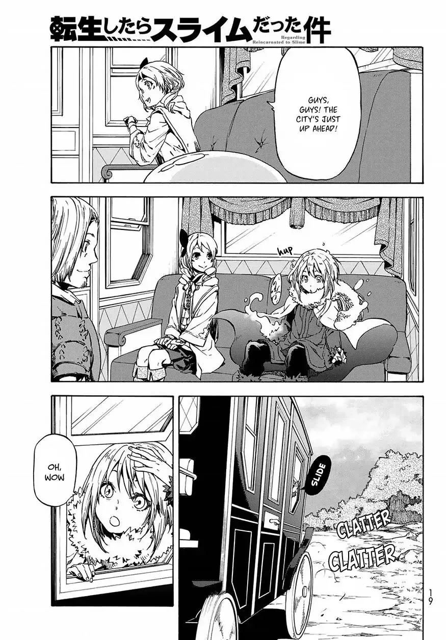 Read Tensei Shitara Slime Datta Ken chapter 46 image 4 on Lezhin
