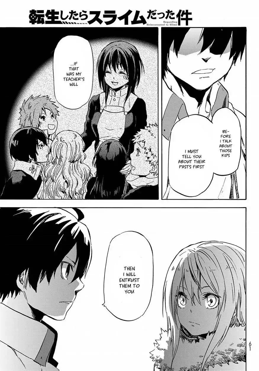 Read Tensei Shitara Slime Datta Ken chapter 46 image 45 on Lezhin