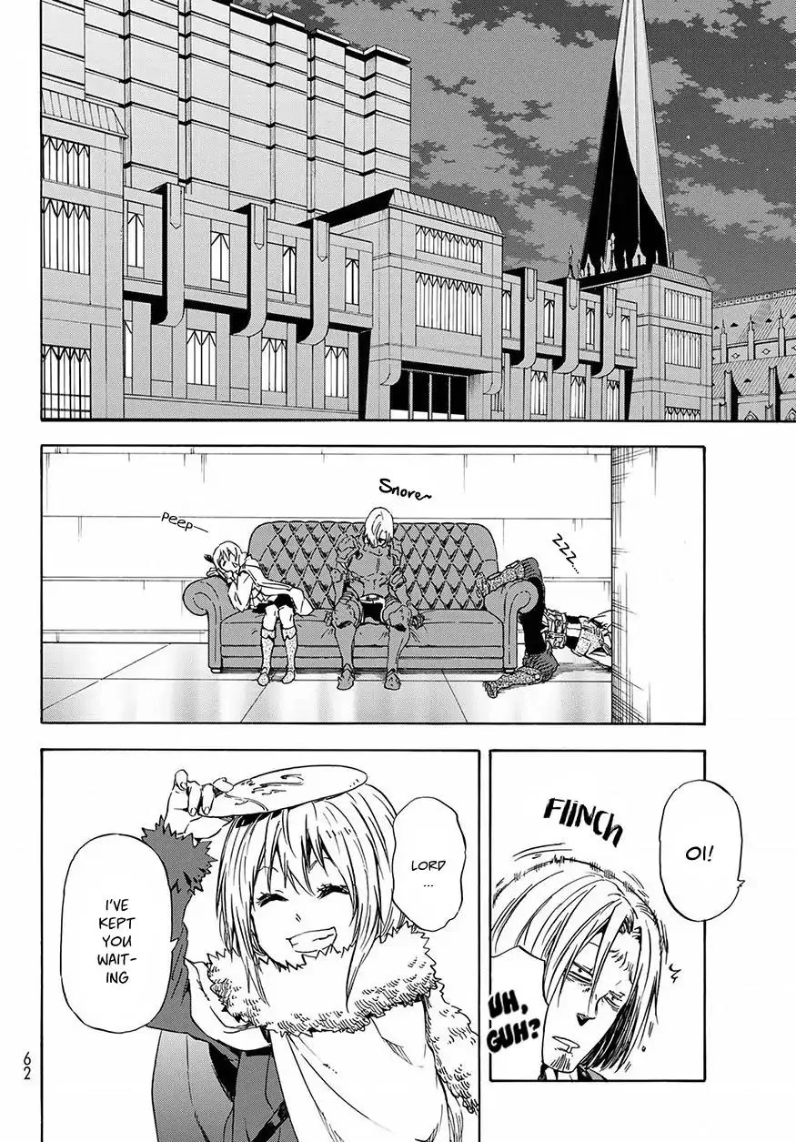 Read Tensei Shitara Slime Datta Ken chapter 46 image 46 on Lezhin