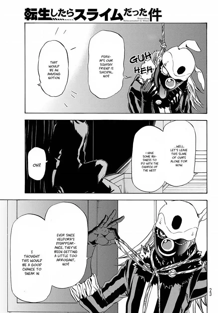 Read Tensei Shitara Slime Datta Ken chapter 46 image 7 on Lezhin