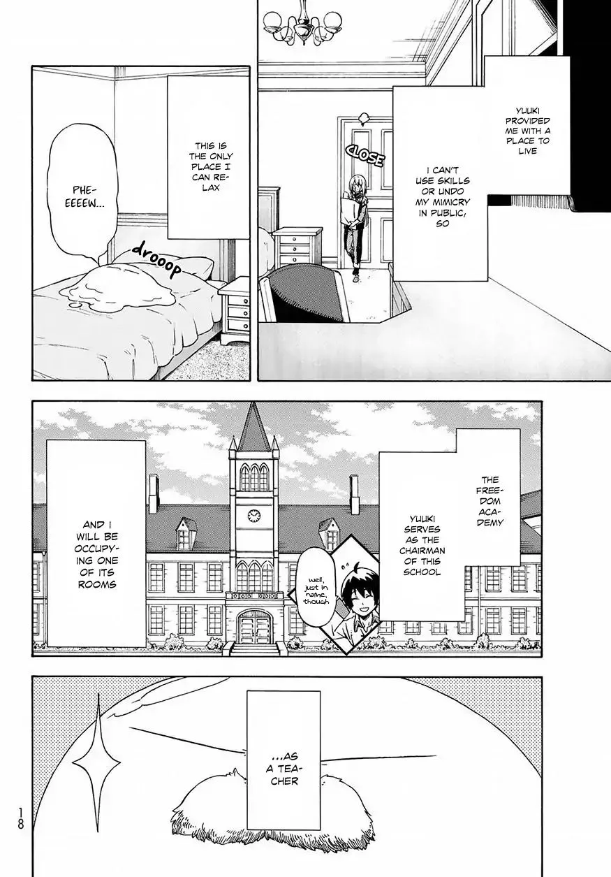 Tensei Shitara Slime Datta Ken Chapter 47 page 4 - 