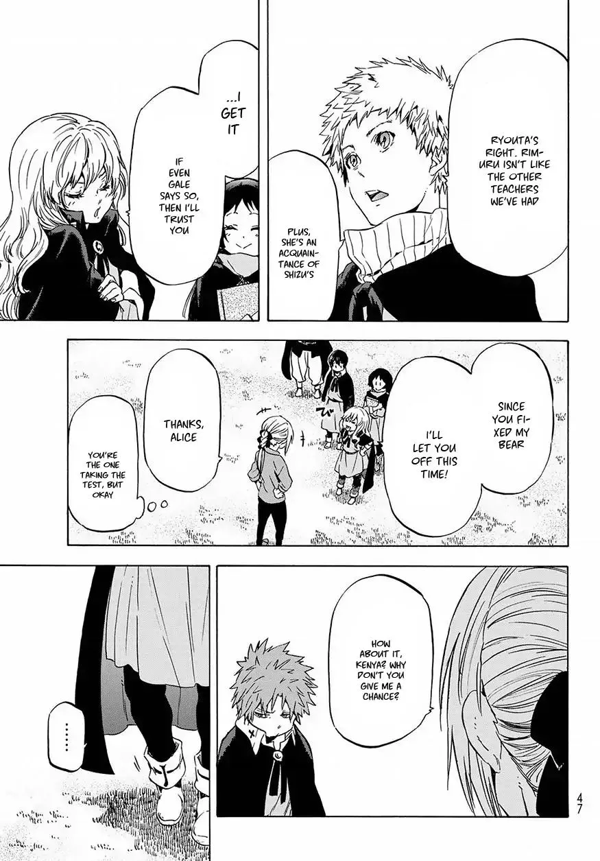Tensei Shitara Slime Datta Ken Chapter 47 page 33 - 