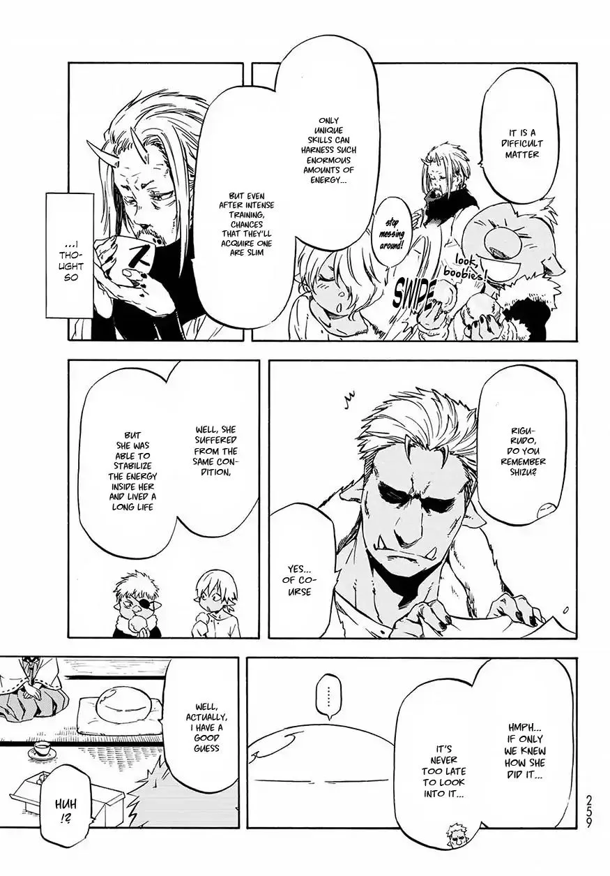 Tensei Shitara Slime Datta Ken Chapter 48 page 8 - 