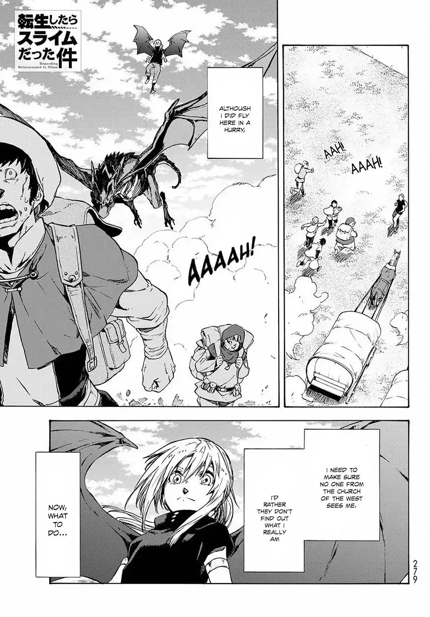 Tensei Shitara Slime Datta Ken Chapter 49 page 2 - 