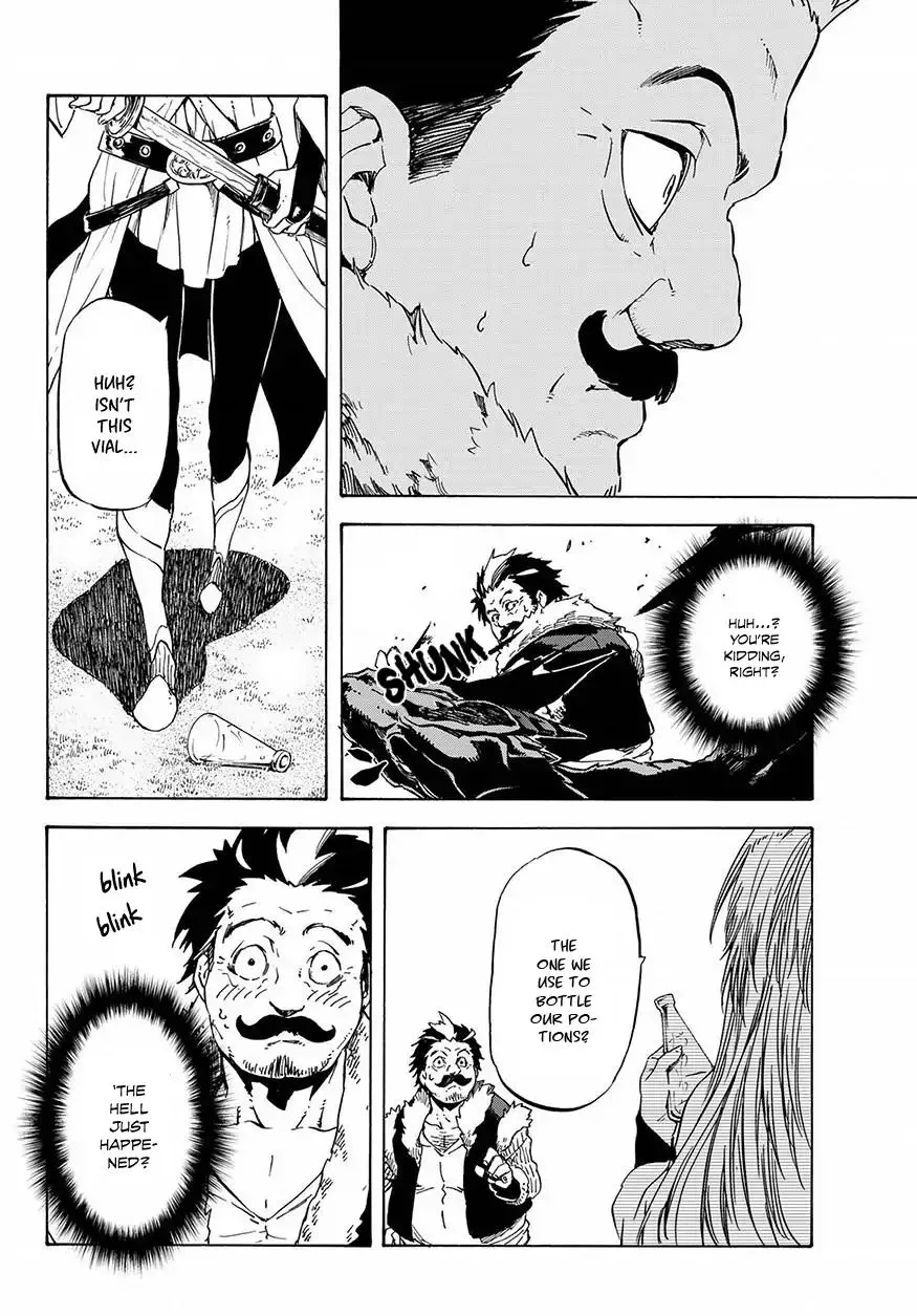 Tensei Shitara Slime Datta Ken Chapter 49 page 11 - 