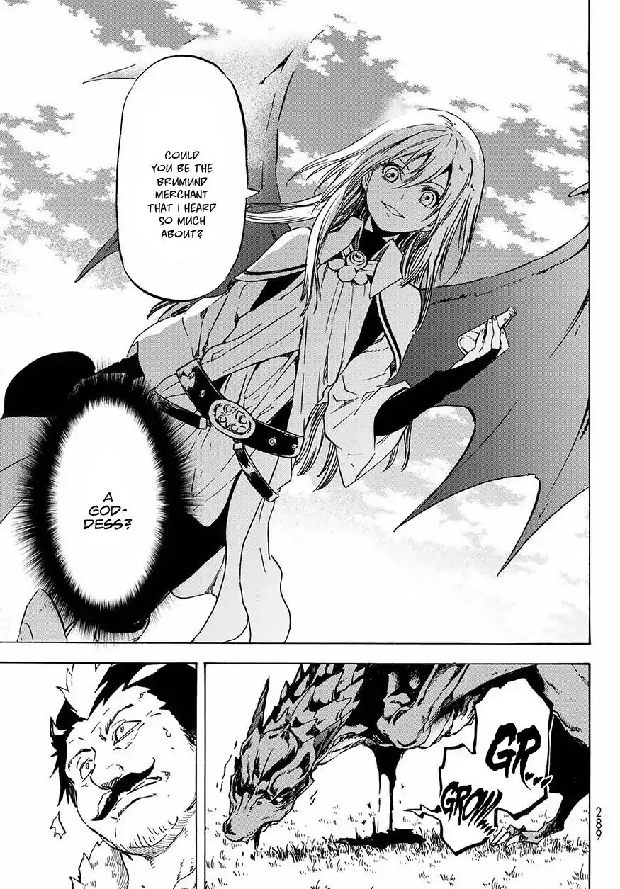 Tensei Shitara Slime Datta Ken Chapter 49 page 12 - 