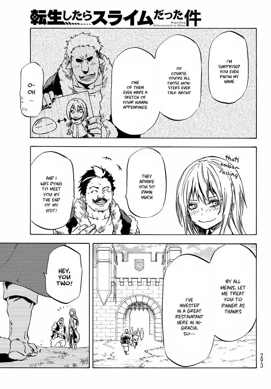 Tensei Shitara Slime Datta Ken Chapter 49 page 16 - 