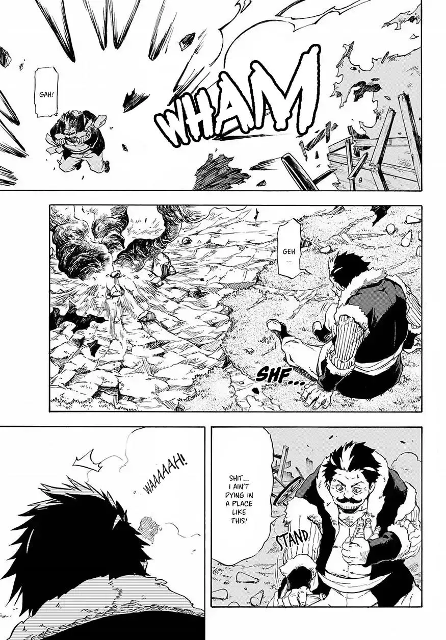 Tensei Shitara Slime Datta Ken Chapter 49 page 4 - 