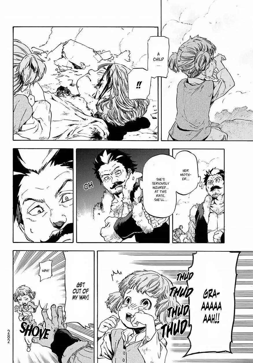 Tensei Shitara Slime Datta Ken Chapter 49 page 5 - 