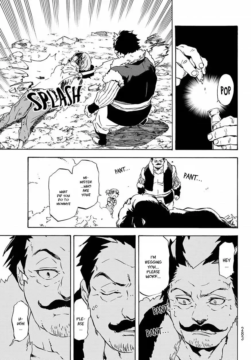 Tensei Shitara Slime Datta Ken Chapter 49 page 6 - 