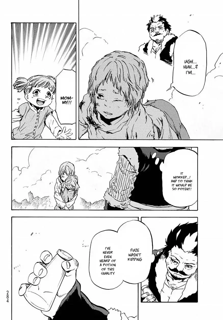 Tensei Shitara Slime Datta Ken Chapter 49 page 7 - 