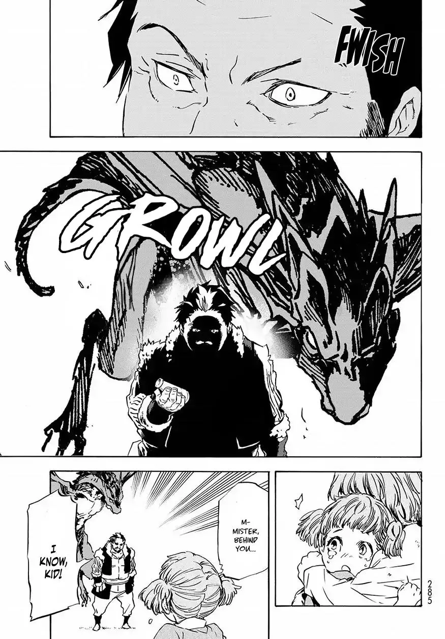 Tensei Shitara Slime Datta Ken Chapter 49 page 8 - 