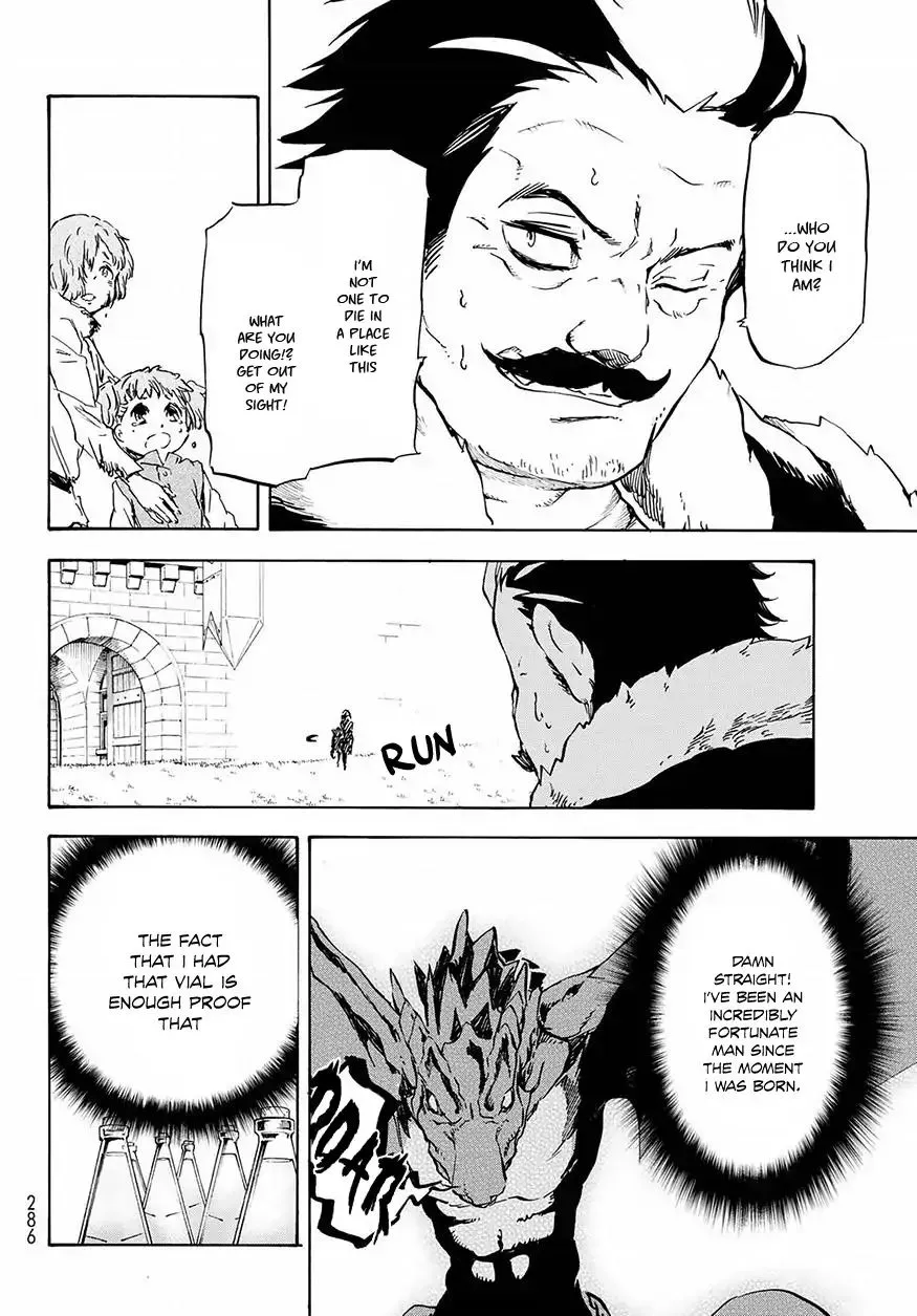 Tensei Shitara Slime Datta Ken Chapter 49 page 9 - 