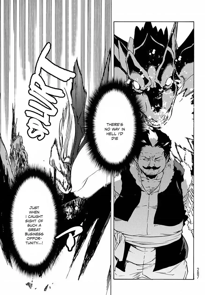 Tensei Shitara Slime Datta Ken Chapter 49 page 10 - 