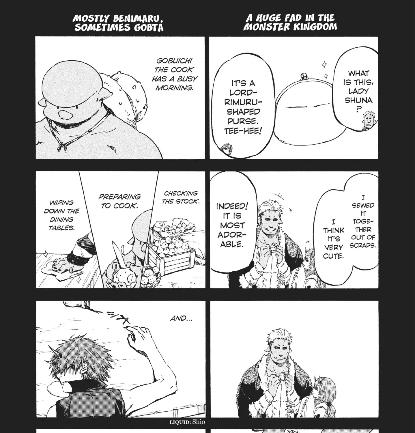 Read Tensei Shitara Slime Datta Ken chapter 5.2 image 44 on Lezhin