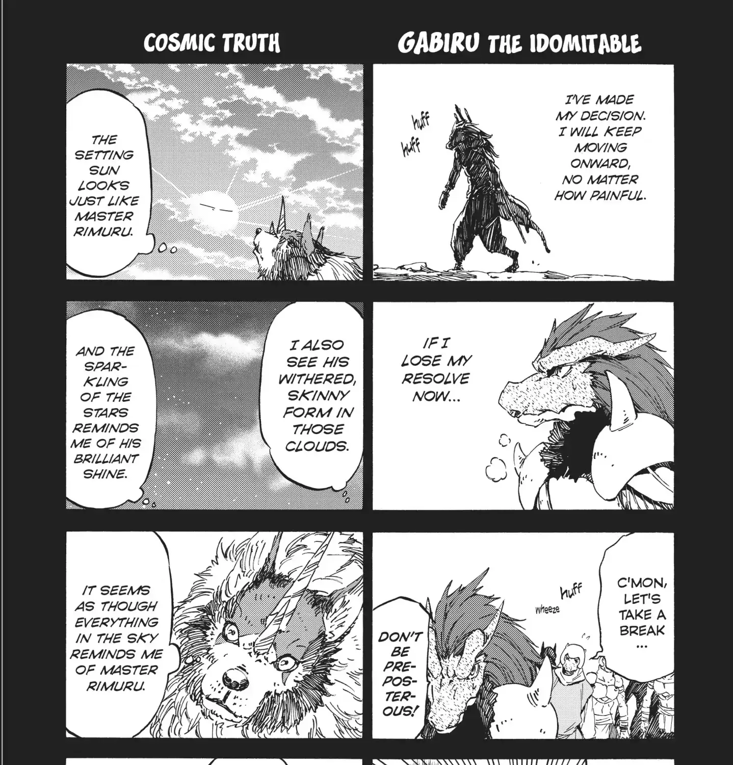 Read Tensei Shitara Slime Datta Ken chapter 5.2 image 46 on Lezhin