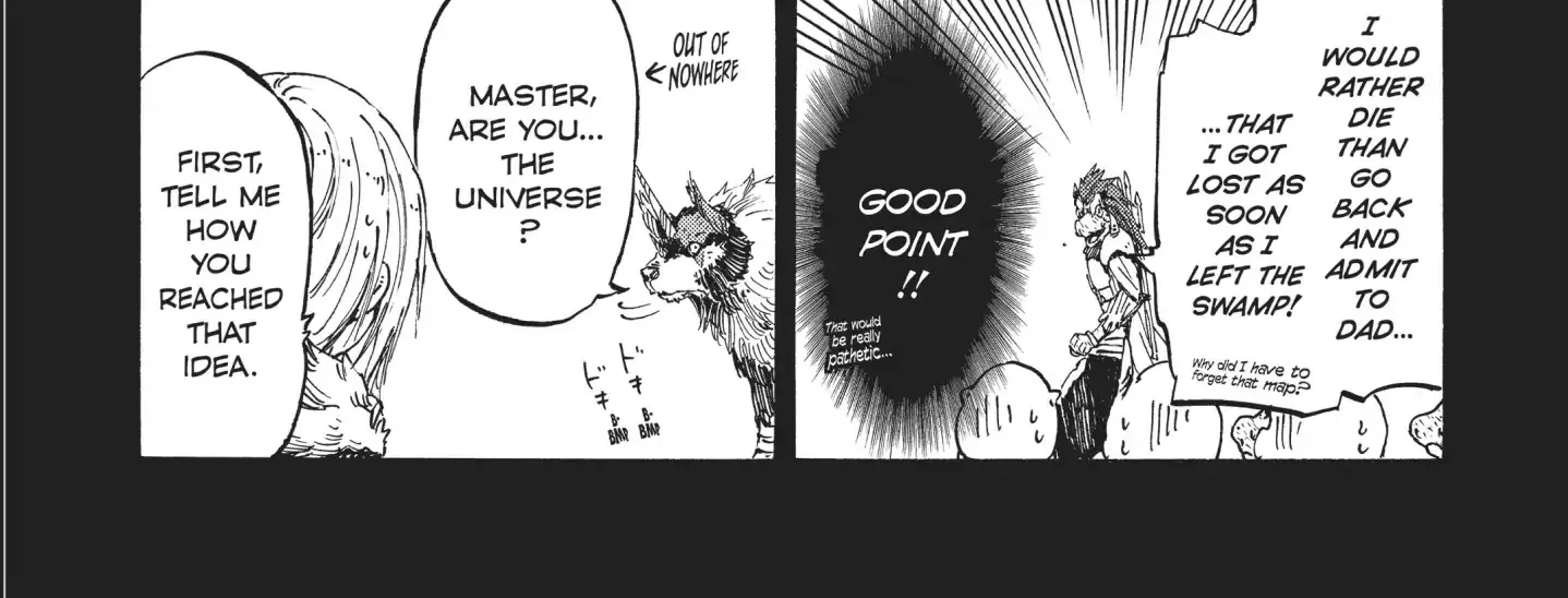 Read Tensei Shitara Slime Datta Ken chapter 5.2 image 47 on Lezhin