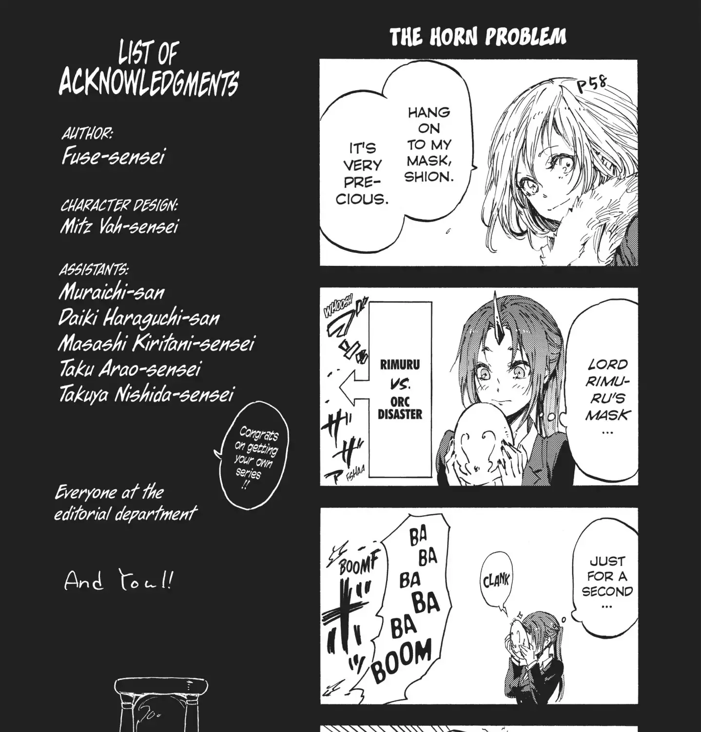 Read Tensei Shitara Slime Datta Ken chapter 5.2 image 48 on Lezhin